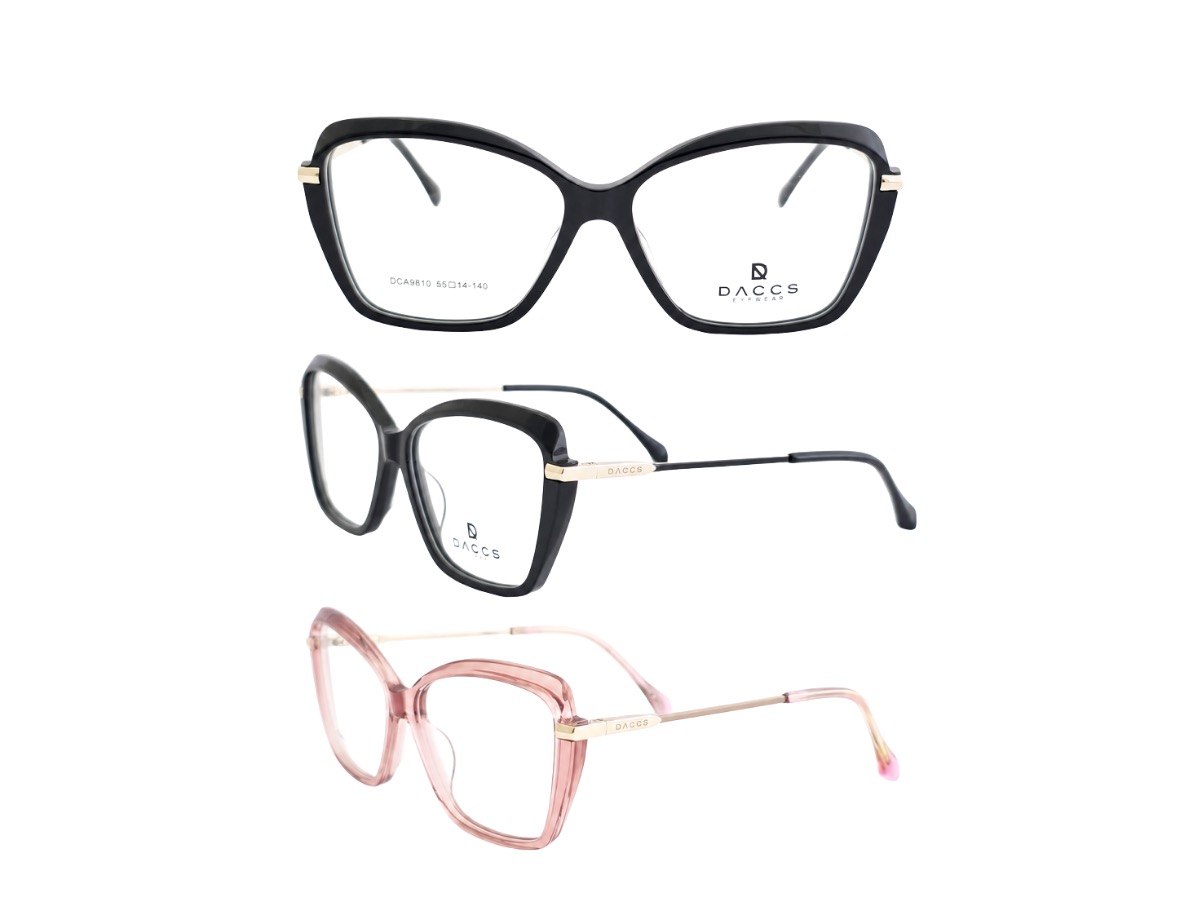 Óculos de Grau DCA9810 — Daccs Eyewear