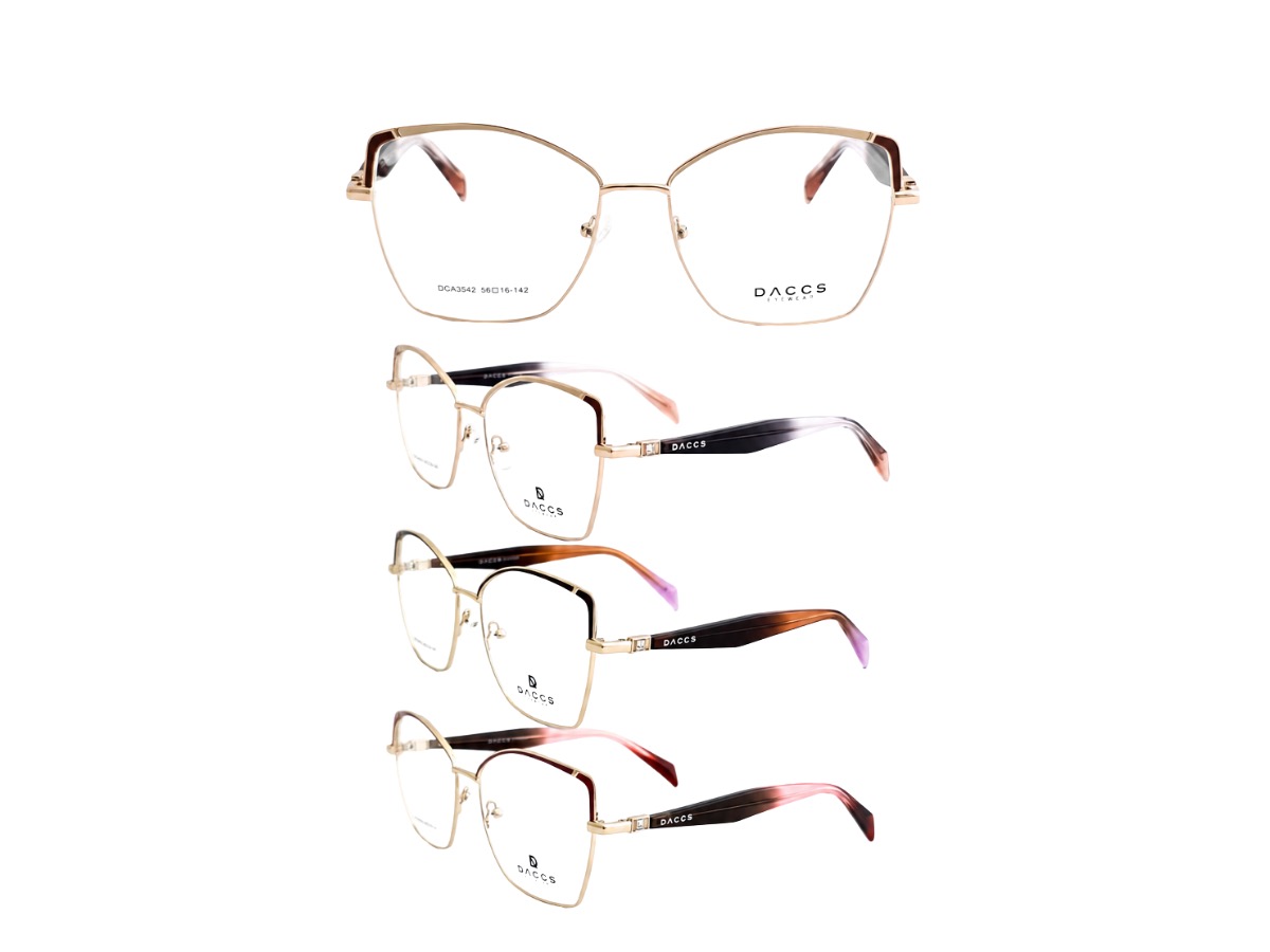 Óculos de Grau DCA3542 — Daccs Eyewear