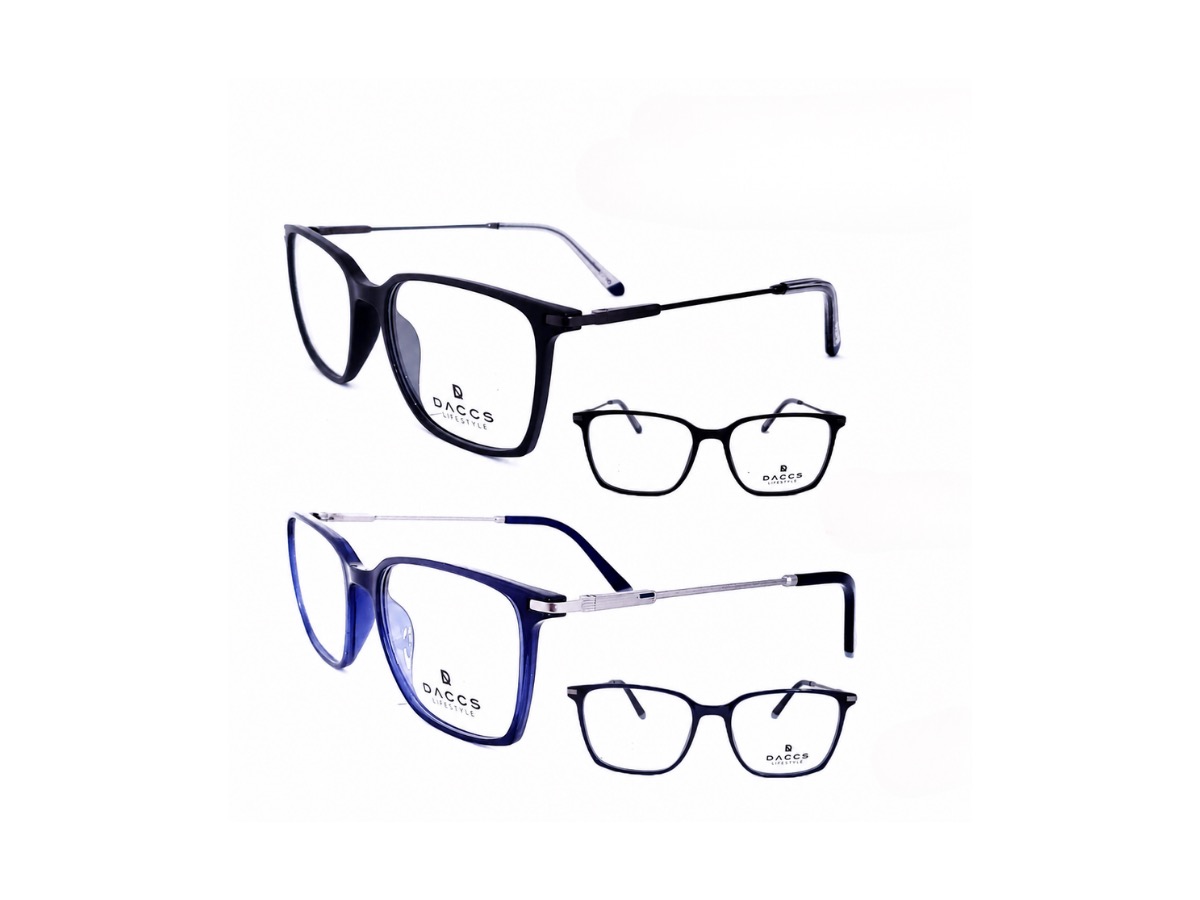 Óculos de Grau 2305 — Daccs Eyewear